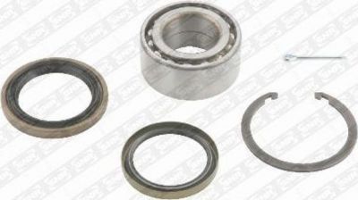 SNR R173.22 Подшипник ступицы передний MITSUBISHI Carisma/Lanser (MR519097)