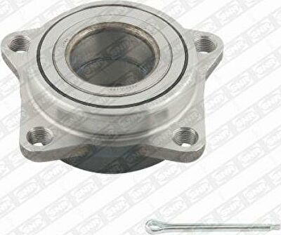 SNR R173.25 Подшипник ступицы передний MITSUBISHI Galant 92-03 (MR455003)