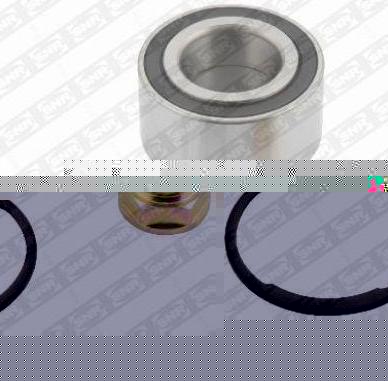 SNR R17412 Подшипник пер. ступ. ком/кт