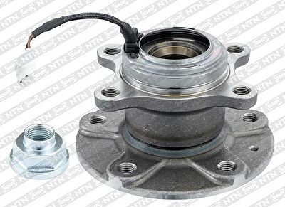 SNR R177.20 Ступица с подшипником SUZUKI SX4 06- зад. AWD HUN