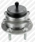 SNR R184.69 Ступица с подшипником HYUNDAI SANATA FE II/KIA SORENTO 2.0-2.7 06- зад.