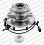 SNR R186.29 Ступица с подшипником JEEP CHEROKEE III 01-07 пер.прав.