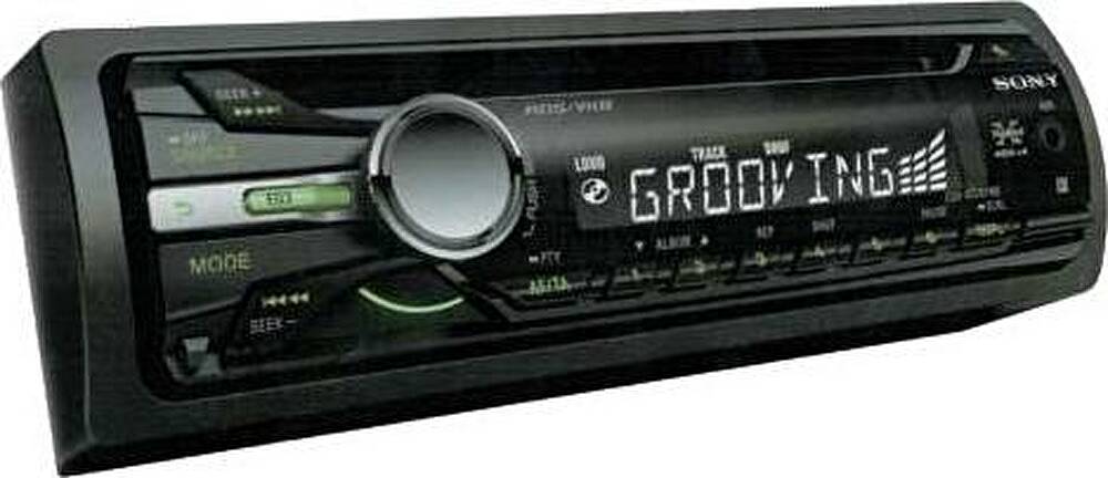 Sony CDX-GT267ME