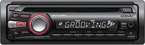 Sony CDX-GT280