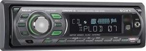 Sony CDX-GT517EE