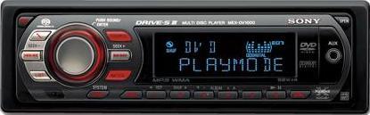Sony MEX-DV1000