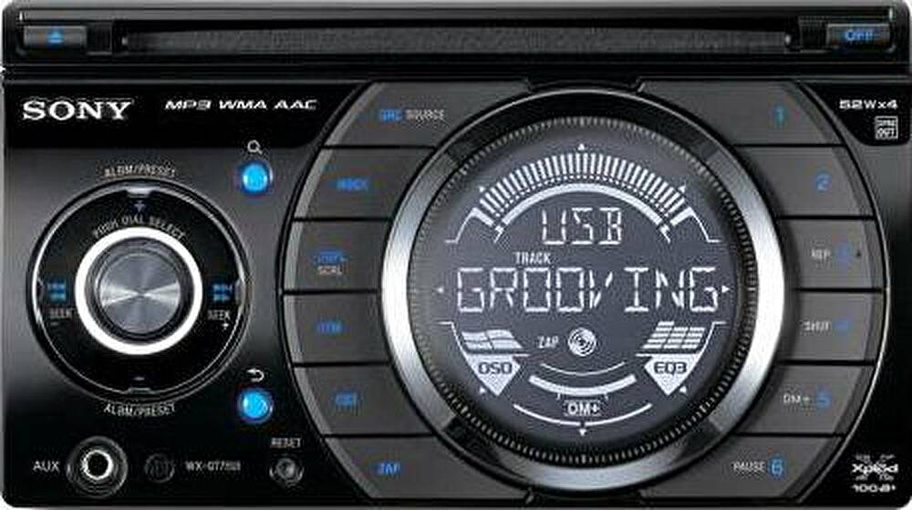 Sony WX-GT78UI