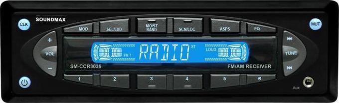 SoundMAX SM-CCR3035 (2008)
