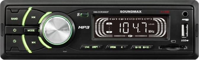 SoundMAX SM-CCR3053F