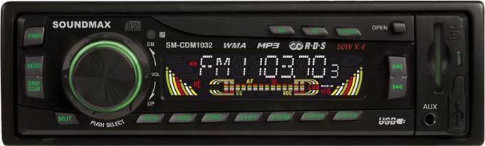 SoundMAX SM-CDM1032 (2010)
