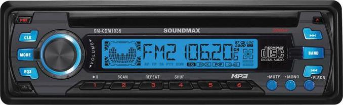 SoundMAX SM-CDM1035