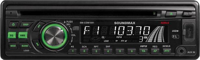 SoundMAX SM-CDM1041 (2010)