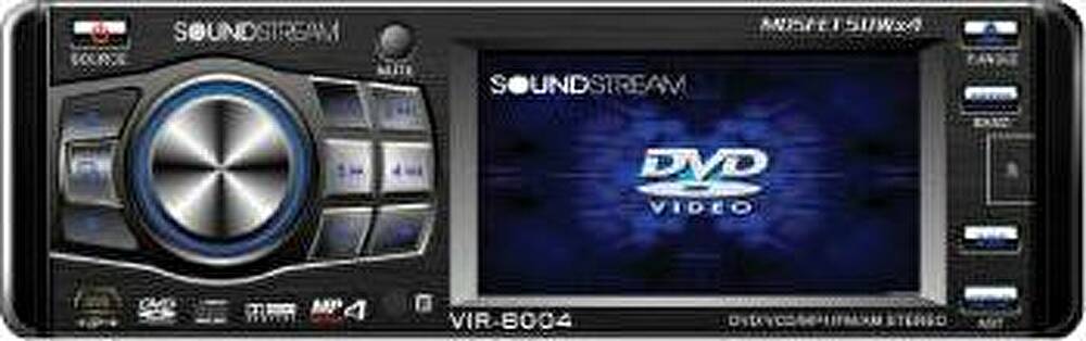 Soundstream VIR-8004