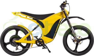 Велогибрид Sparta 60V 2000W-S Carbon