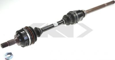 Spidan 21684 приводной вал на PEUGEOT 306 (7B, N3, N5)