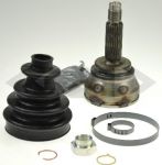 Spidan 21760 шарнирный комплект, приводной вал на FORD ESCORT III (GAA)