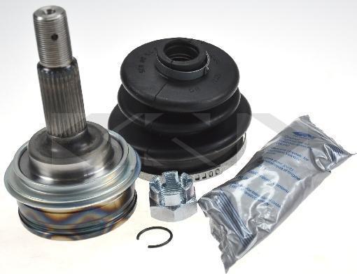 Spidan 22311 шарнирный комплект, приводной вал на TOYOTA CARINA II (_T17_)