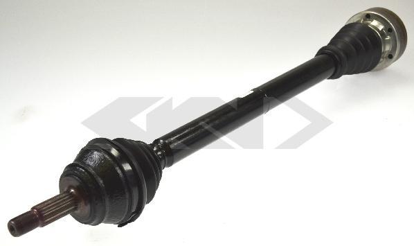 Spidan 22428 приводной вал на VW SCIROCCO (53B)
