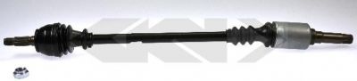 Spidan 23347 приводной вал на PEUGEOT 106 I (1A, 1C)