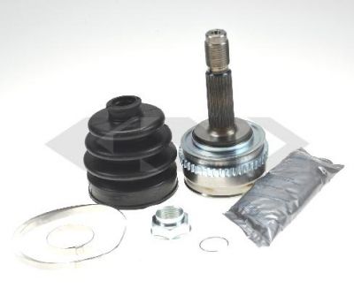 Spidan 25078 шарнирный комплект, приводной вал на CHEVROLET AVEO седан (T200)