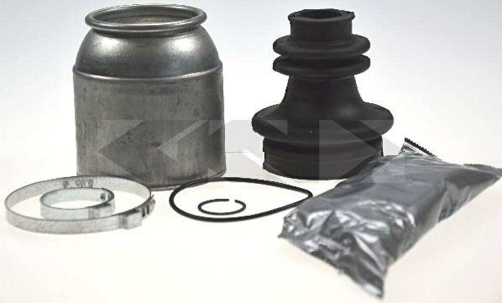 Spidan 26068 комплект пылника, приводной вал на FORD SIERRA (GBG, GB4)