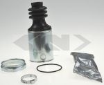 Spidan 26281 комплект пылника, приводной вал на PEUGEOT 106 I (1A, 1C)