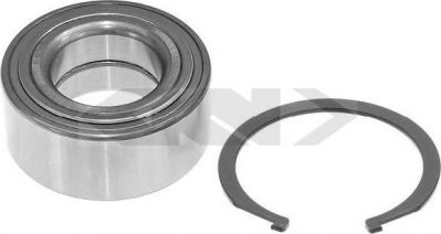 Spidan 27434 комплект подшипника ступицы колеса на HYUNDAI SONATA IV (EF)
