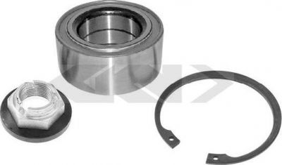 Spidan 27532 комплект подшипника ступицы колеса на FORD MONDEO III (B5Y)