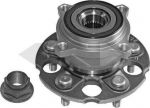 Spidan 27749 комплект подшипника ступицы колеса на HONDA CR-V III (RE)