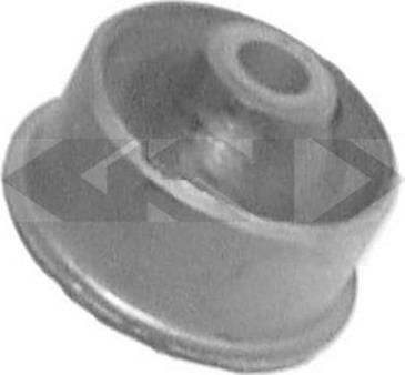 Spidan 410025 подвеска, рычаг независимой подвески колеса на FORD KA (RB_)