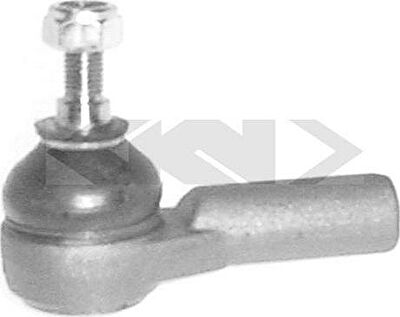 Spidan 44431 наконечник поперечной рулевой тяги на PEUGEOT EXPERT фургон (222)