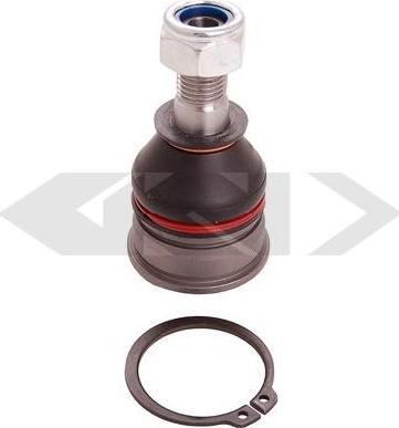 Spidan 44641 несущий / направляющий шарнир на NISSAN ALMERA I (N15)