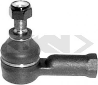 Spidan 44755 наконечник поперечной рулевой тяги на SUZUKI SWIFT II седан (AH, AJ)