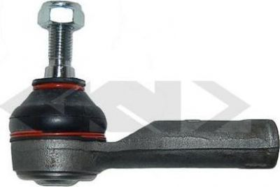 Spidan 45177 наконечник поперечной рулевой тяги на RENAULT TWINGO II (CN0_)