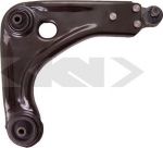 Spidan 45848 рычаг независимой подвески колеса, подвеска колеса на FORD KA (RB_)