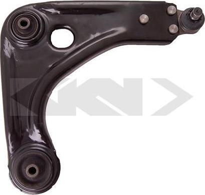 Spidan 45850 рычаг независимой подвески колеса, подвеска колеса на FORD KA (RB_)