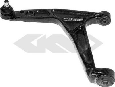 Spidan 46700 рычаг независимой подвески колеса, подвеска колеса на PEUGEOT 205 I (741A/C)