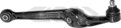 Spidan 46814 рычаг независимой подвески колеса, подвеска колеса на PEUGEOT 205 II (20A/C)