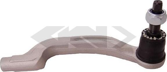 Spidan 51402 наконечник поперечной рулевой тяги на MERCEDES-BENZ B-CLASS (W246, W242)
