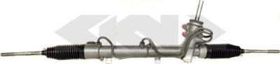 Spidan 51640 рулевой механизм на OPEL ASTRA H GTC (L08)