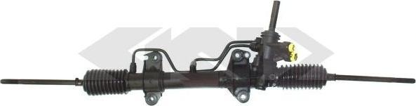 Spidan 52087 рулевой механизм на RENAULT LAGUNA I (B56_, 556_)