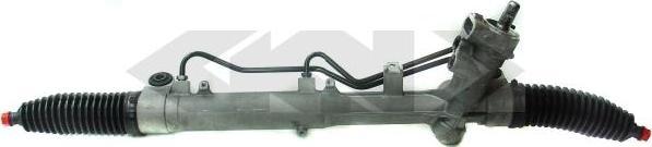 Spidan 52408 рулевой механизм на OPEL VECTRA C GTS