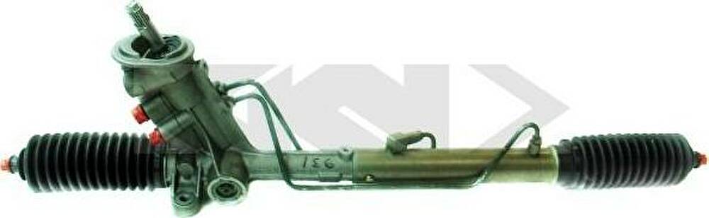 Spidan 52431 рулевой механизм на SKODA FABIA
