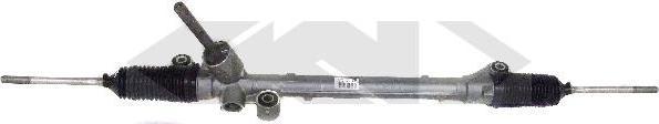 Spidan 52529 рулевой механизм на MAZDA 2 (DE)