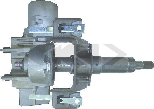 Spidan 54535 рулевая колонка на FIAT GRANDE PUNTO (199)