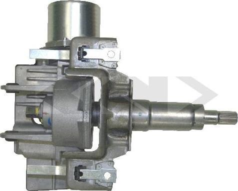Spidan 54548 рулевая колонка на OPEL CORSA D