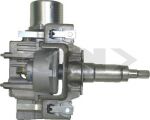 Spidan 54551 рулевая колонка на OPEL CORSA D