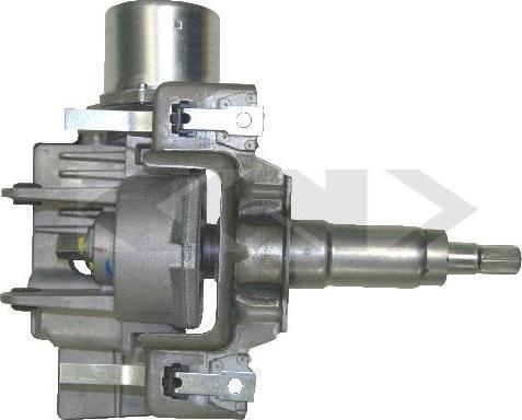 Spidan 54551 рулевая колонка на OPEL CORSA D