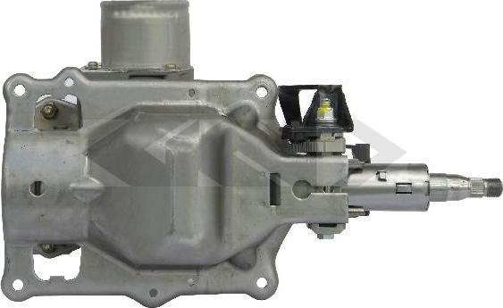 Spidan 54716 рулевая колонка на FIAT STILO (192)