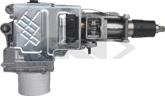 Spidan 54741 рулевая колонка на RENAULT MEGANE II (BM0/1_, CM0/1_)